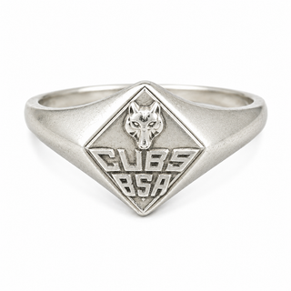 Boy Scouts ring