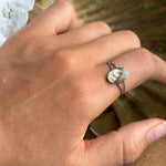 Abalone ring