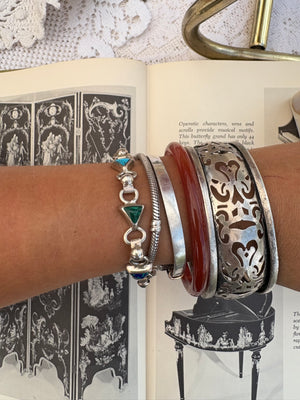 Sterling bracelet