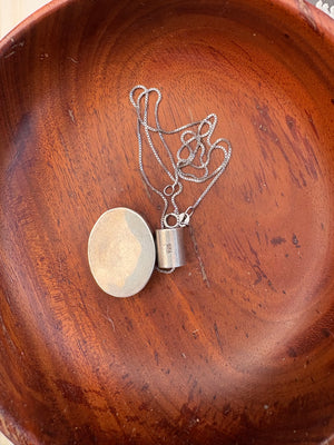 Sterling necklace