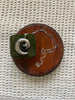 Spiral black onyx
