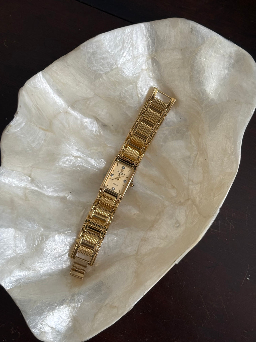 Jules Jurgeson watch