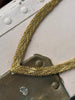 Gold necklace