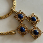Cross pendant