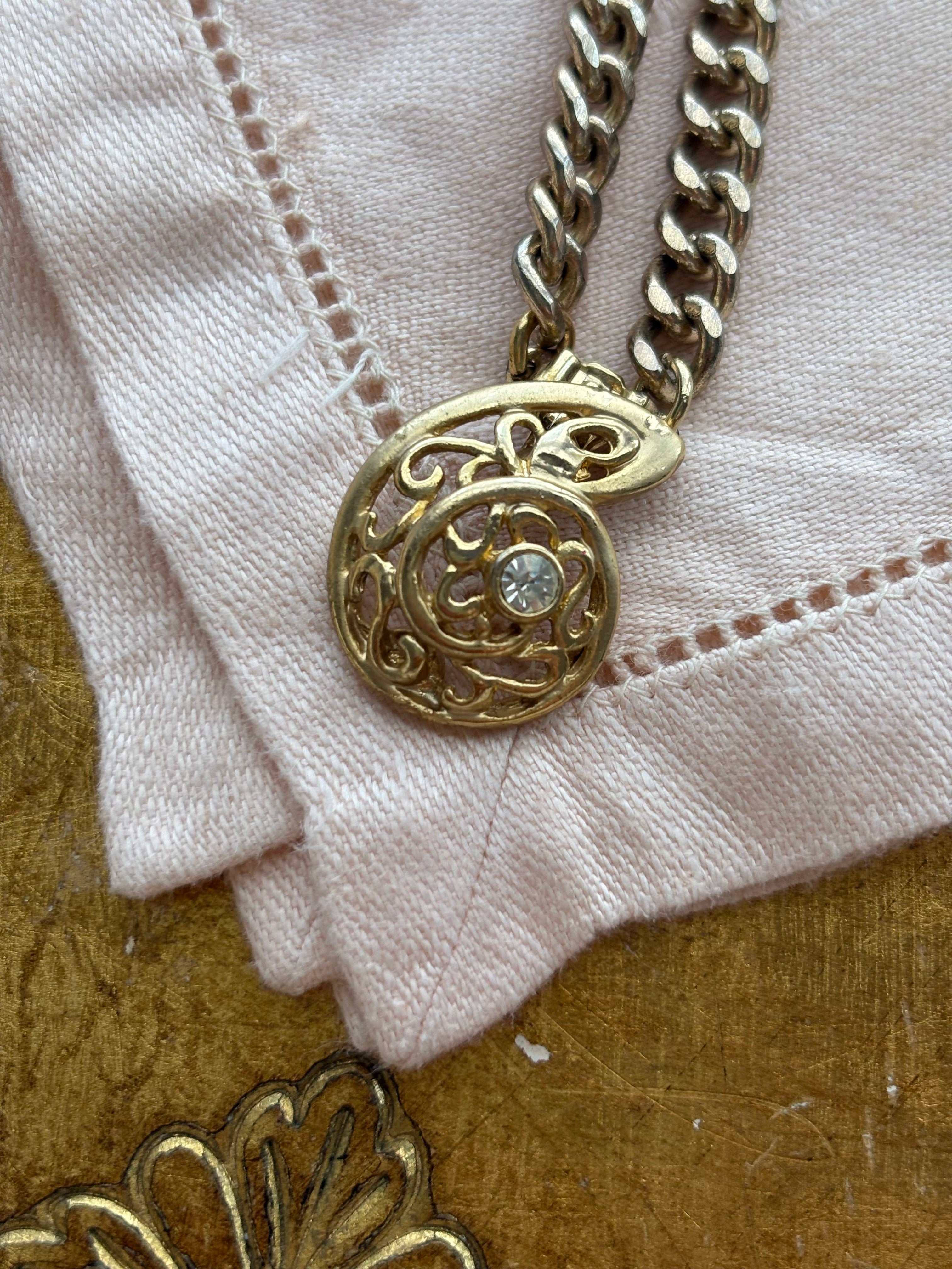 Shell necklace
