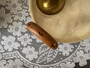 Wooden bangle