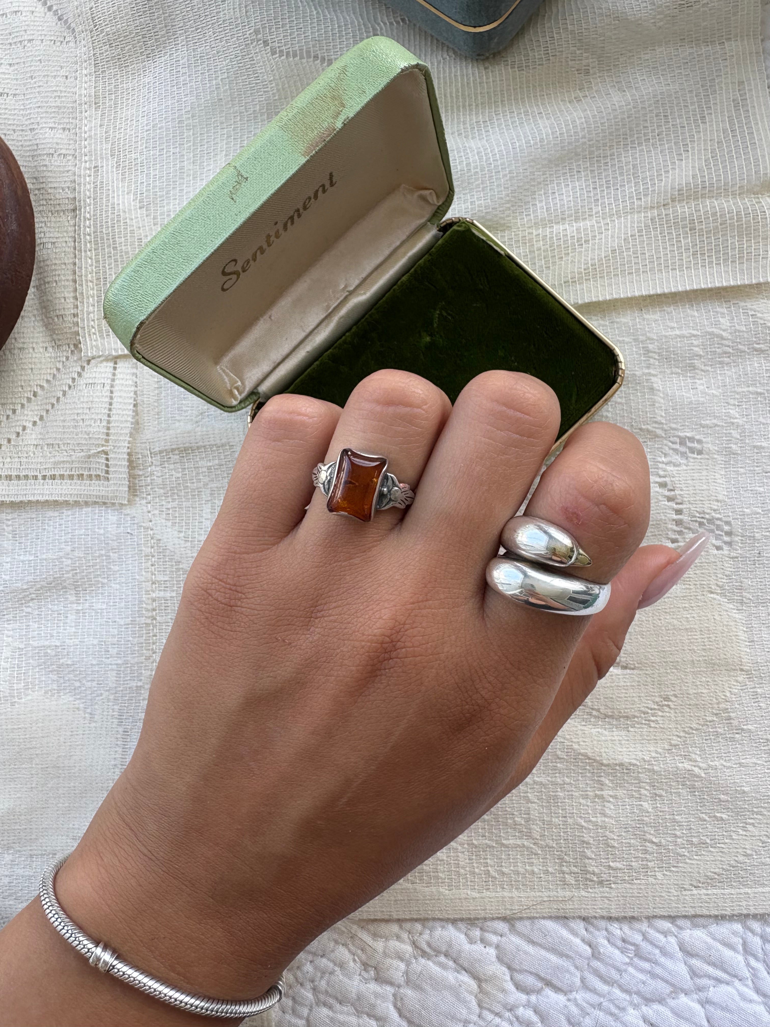 Baltic amber