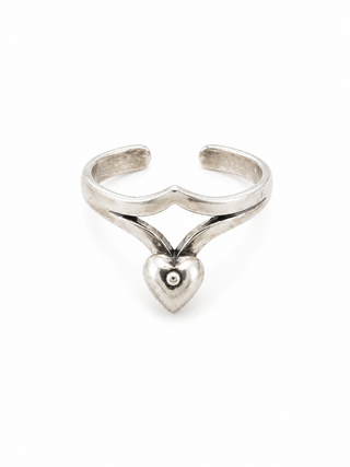 925 Toe Ring
