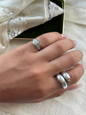 Buckle ring