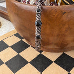 Black onyx cuff
