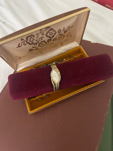 Two toned cuff