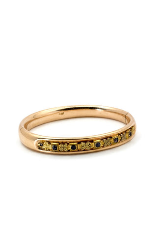 Gold Filled bangle