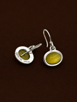 .925 Earrings
