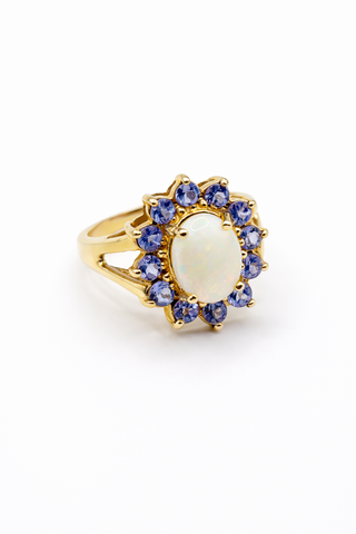 Solid Gold Ring