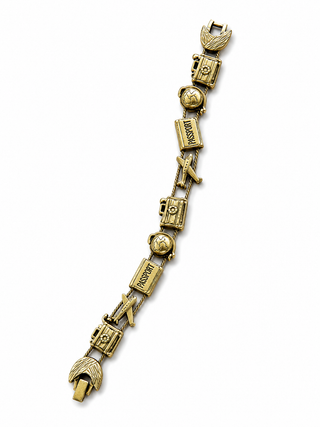 Travel bracelet