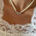 Pearl necklace