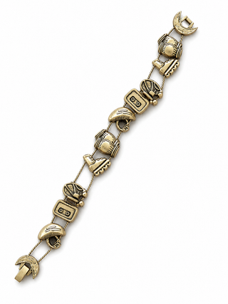 Boom box bracelet