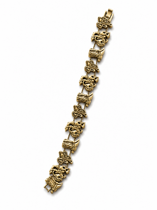 Western bracelet