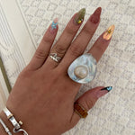 Dove ring