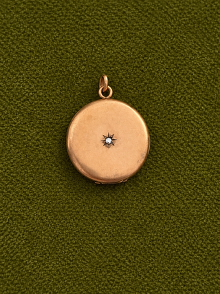 Gold Filled Locket
