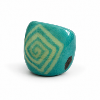 Colombian Tagua Nut Ring