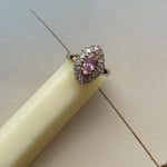 925 gold ring