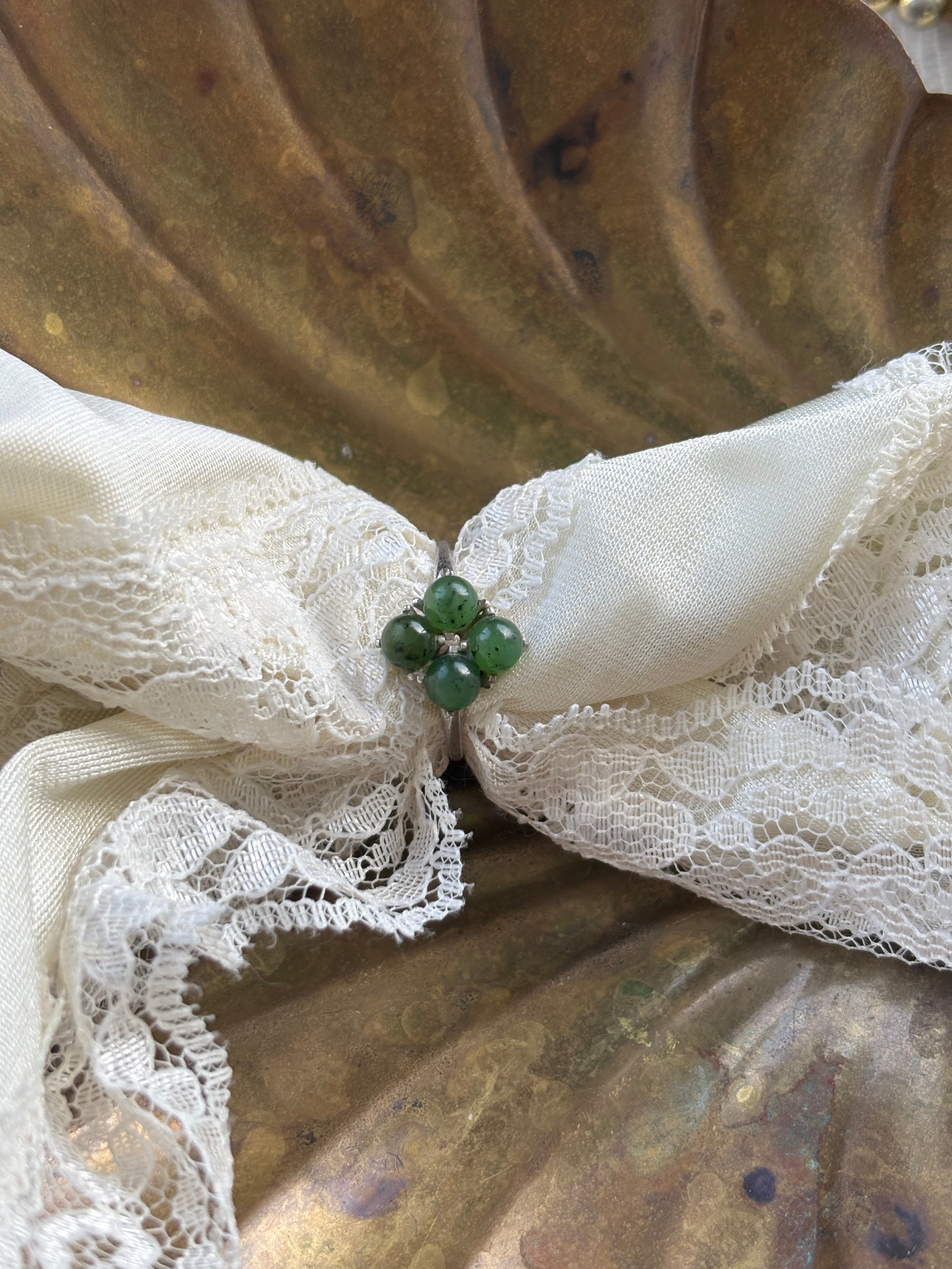 jade floral