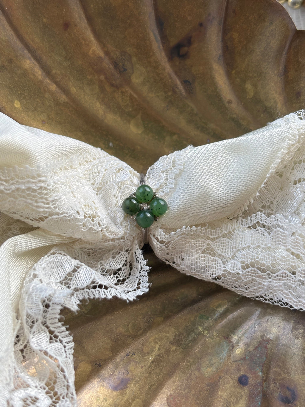 jade floral