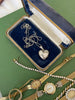 925 heart locket necklace