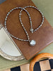 Fresh water MOP necklace