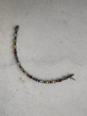 Sterling bracelet