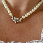 Pearl necklace
