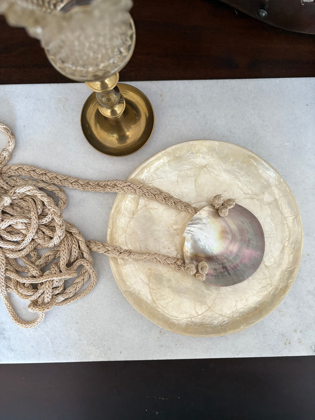 Shell belt