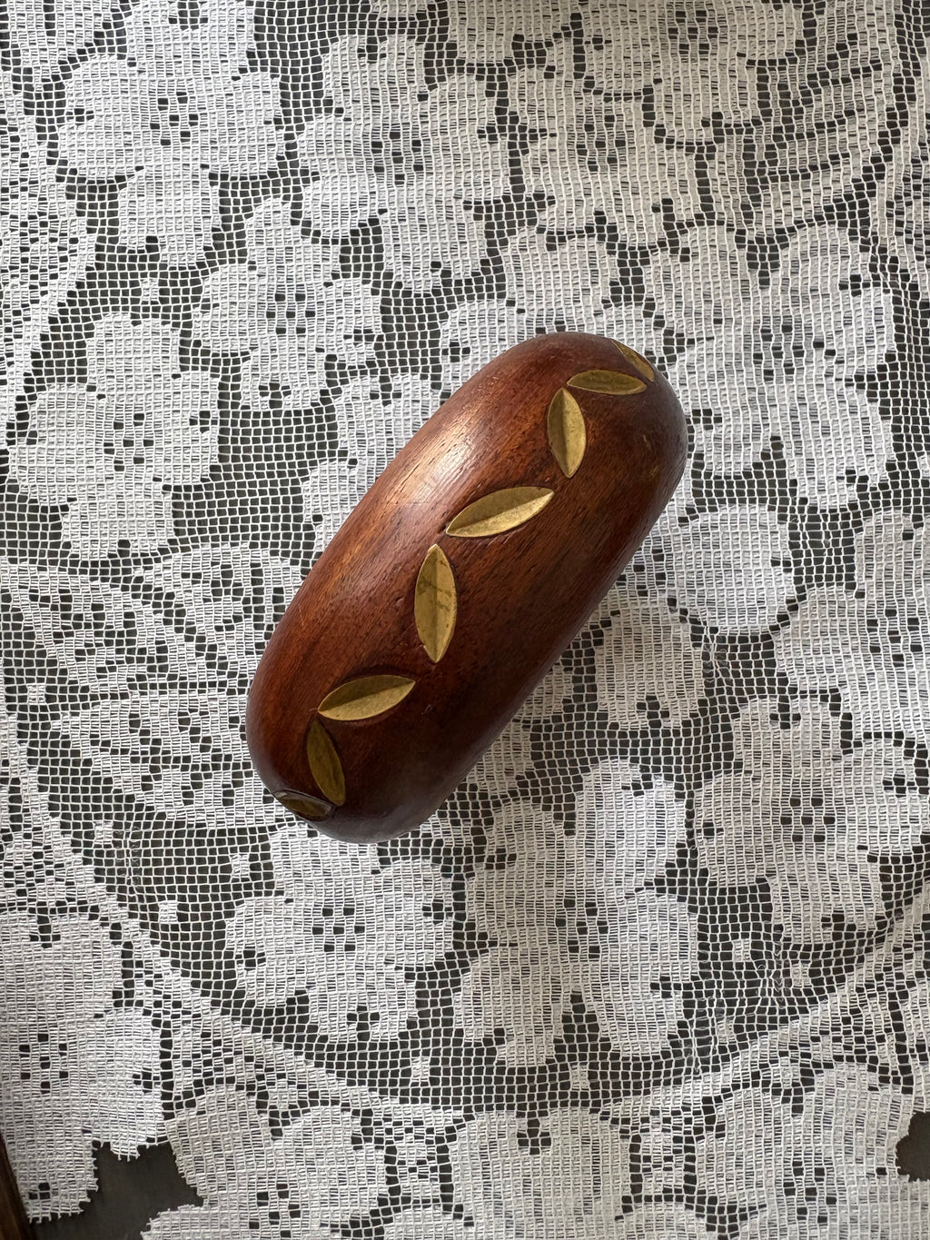 Wooden bangle