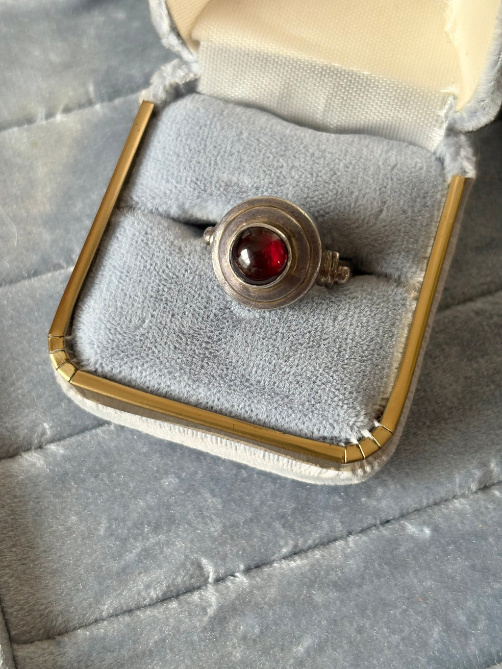 Red garnet