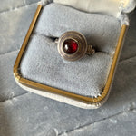 Red garnet