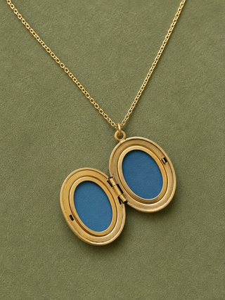 Gold filled Locket