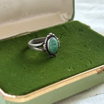 Turquoise bell trading post