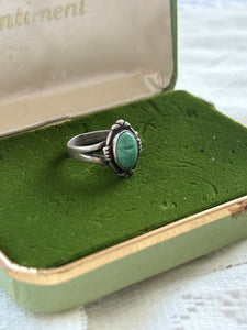 Turquoise bell trading post