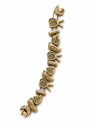Tennis bracelet