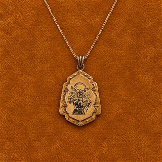 Gold Filled Necklace