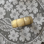 MOP oyster shell bangle