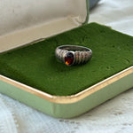 Red garnet
