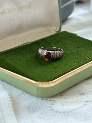 Red garnet