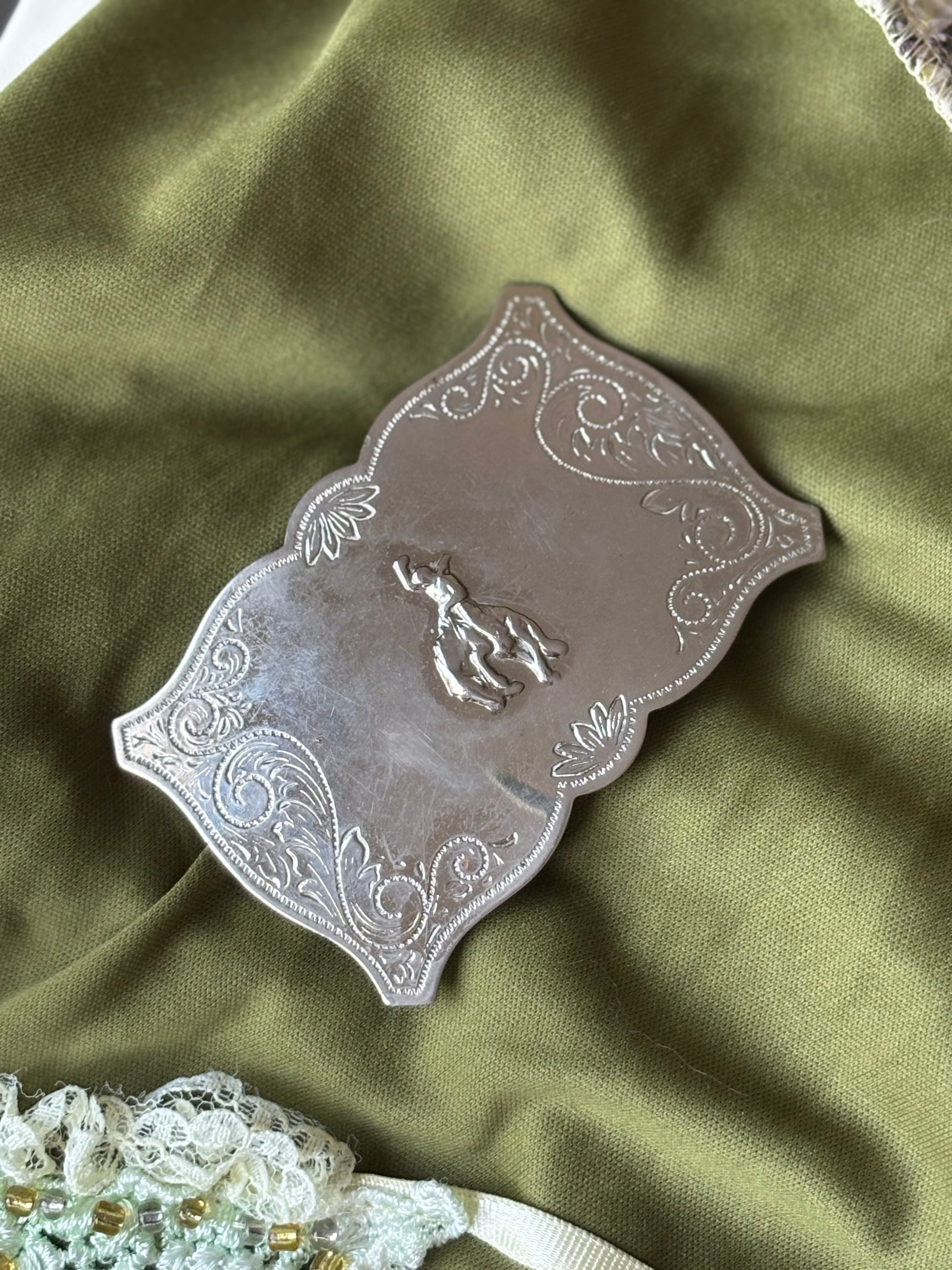 Western belt buckle
