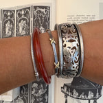 Two toned bracelet