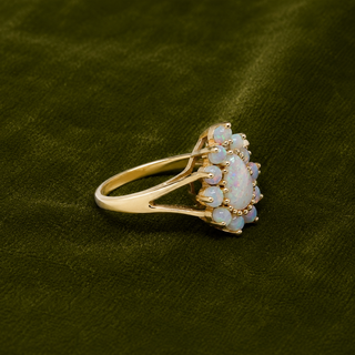 14k solid gold Ring