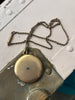 Victorian gold filled locket