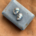 MOP shell earrings