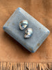 MOP shell earrings